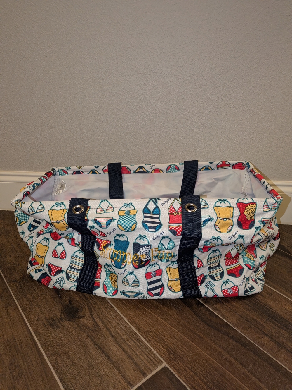 Thirty-One Summer Fun Tote Bag